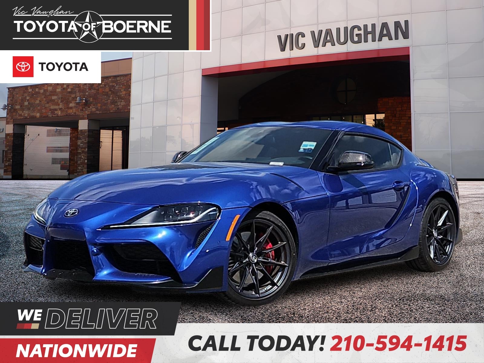 2026 Toyota GR Supra