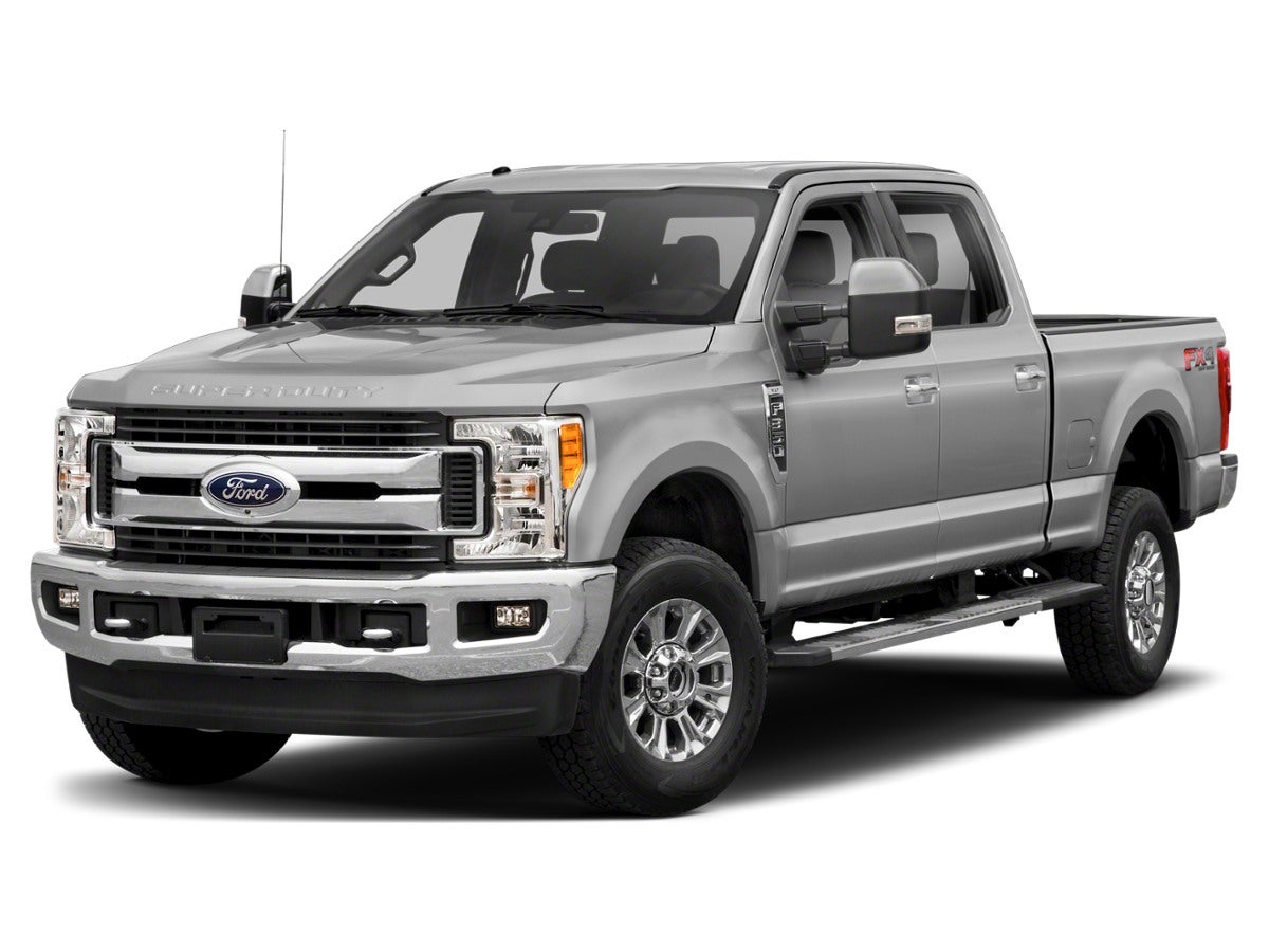 2019 Ford F-250SD