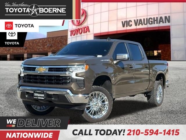 2023 Chevrolet Silverado