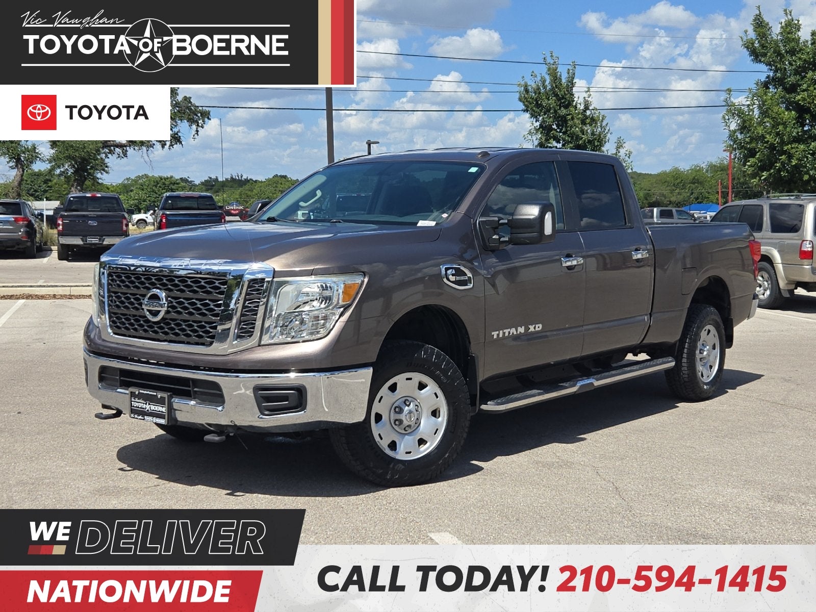 2016 Nissan Titan