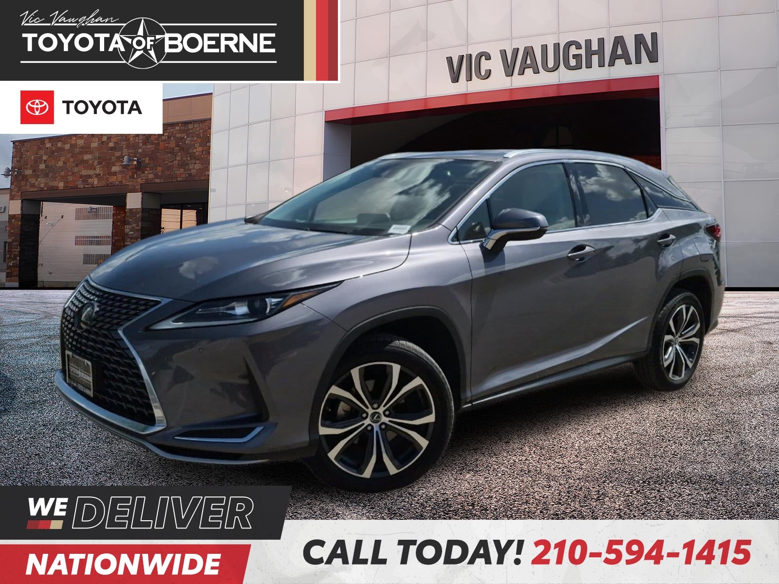 2021 Lexus RX 350