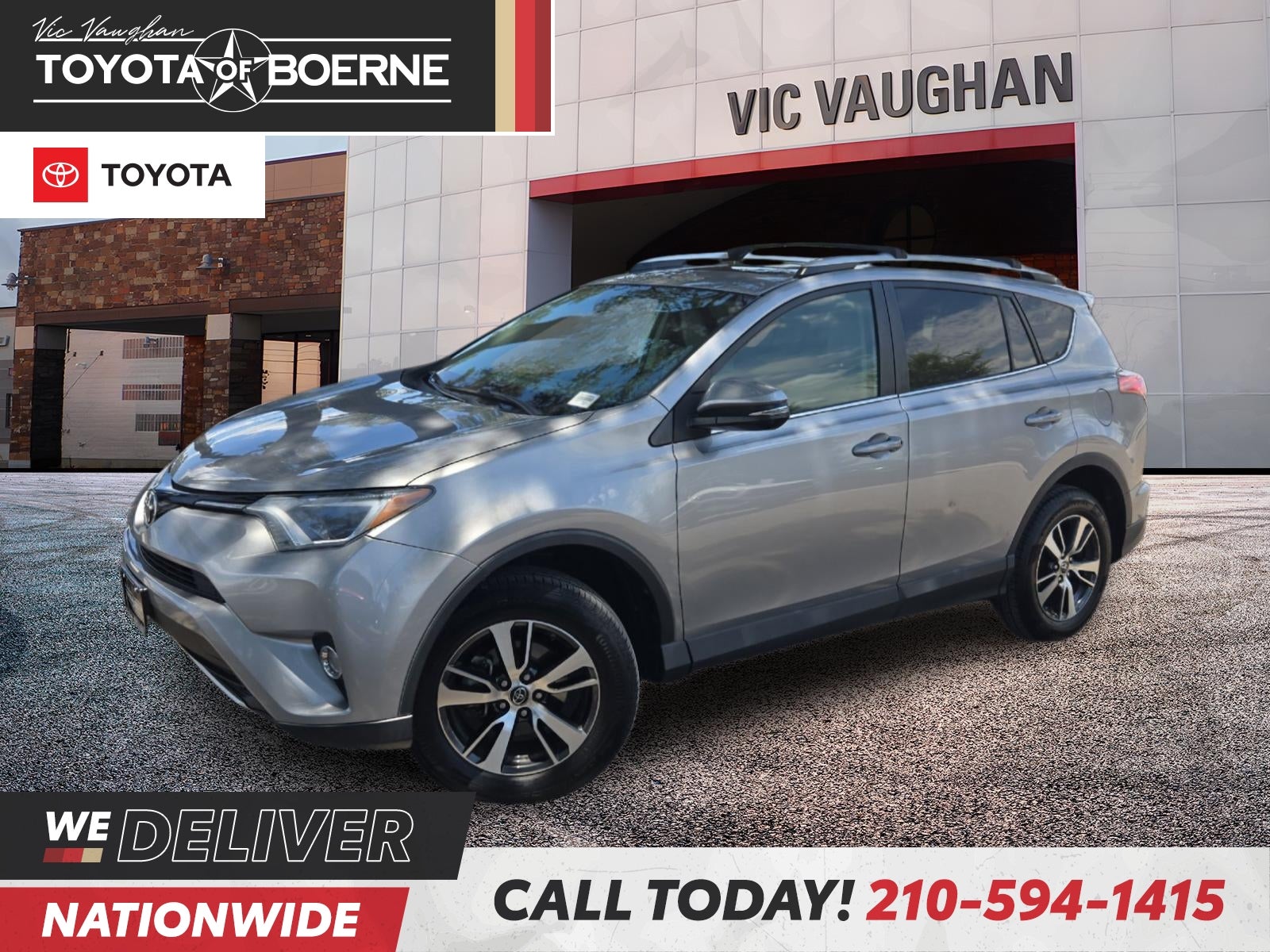 2016 Toyota RAV4