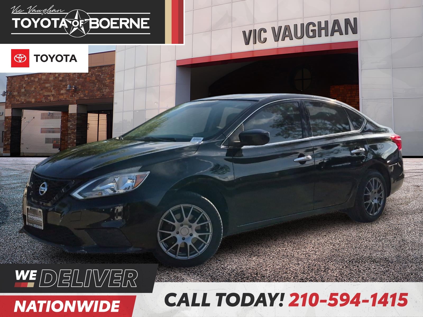 2017 Nissan Sentra