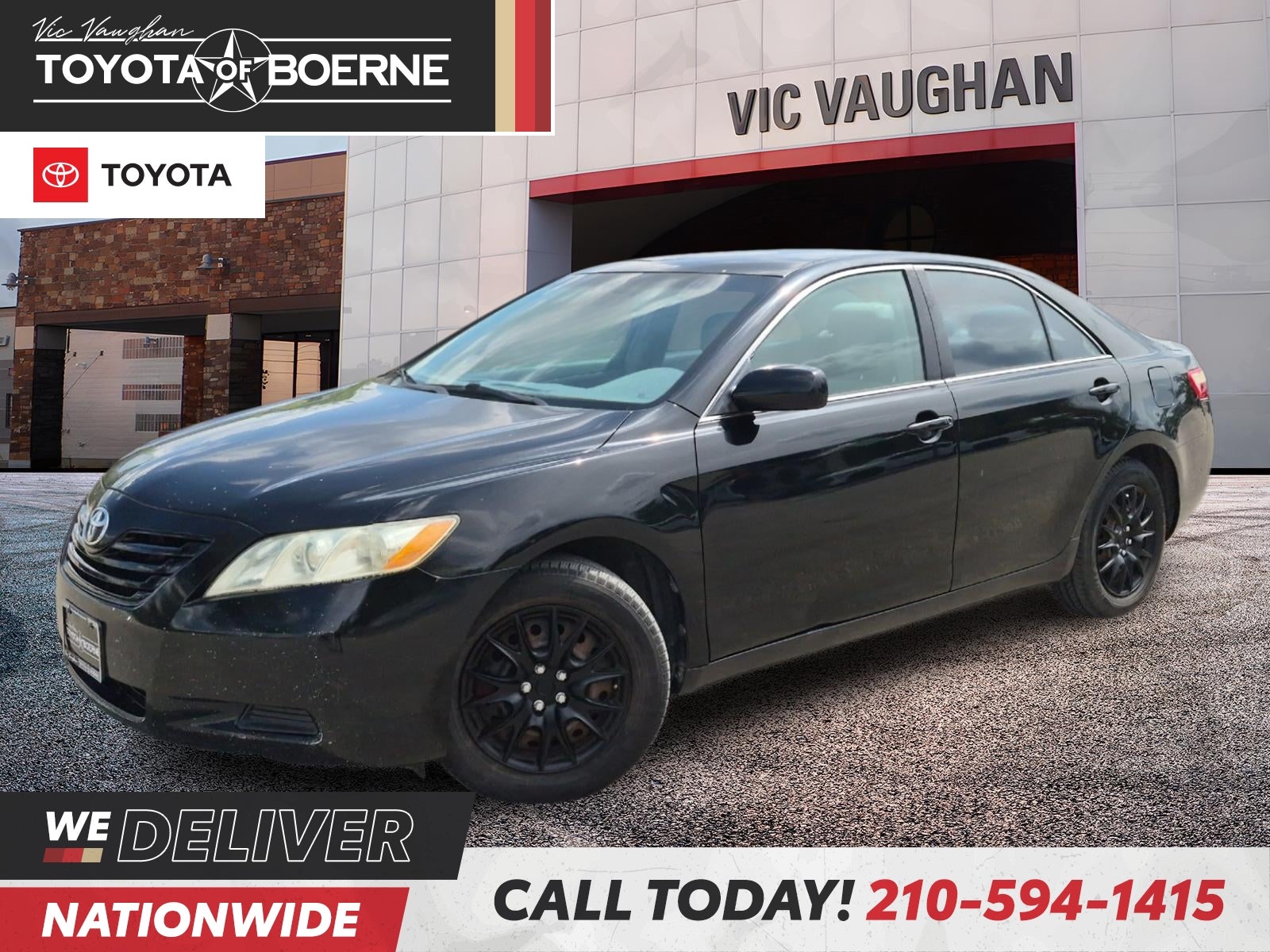2008 Toyota Camry