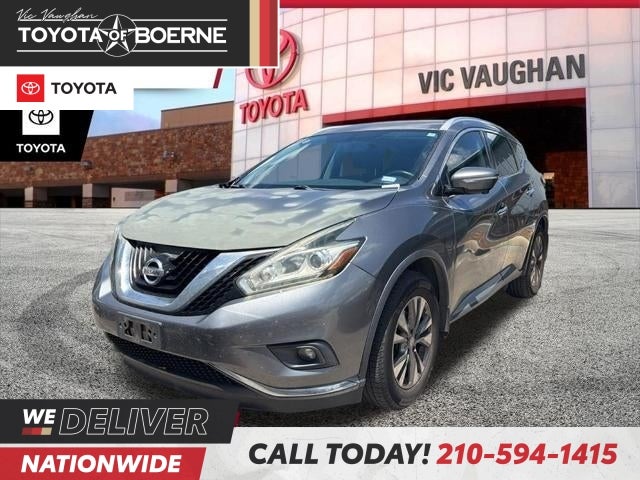 2015 Nissan Murano