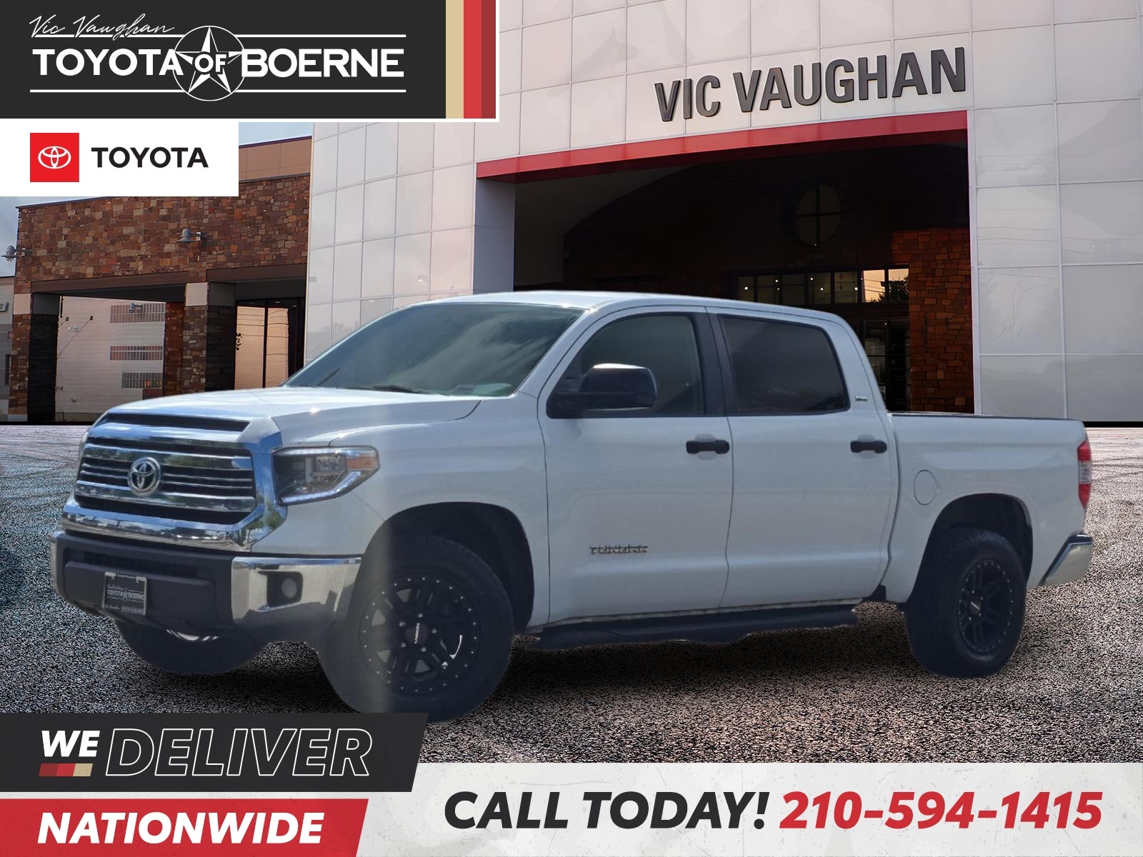 2017 Toyota Tundra