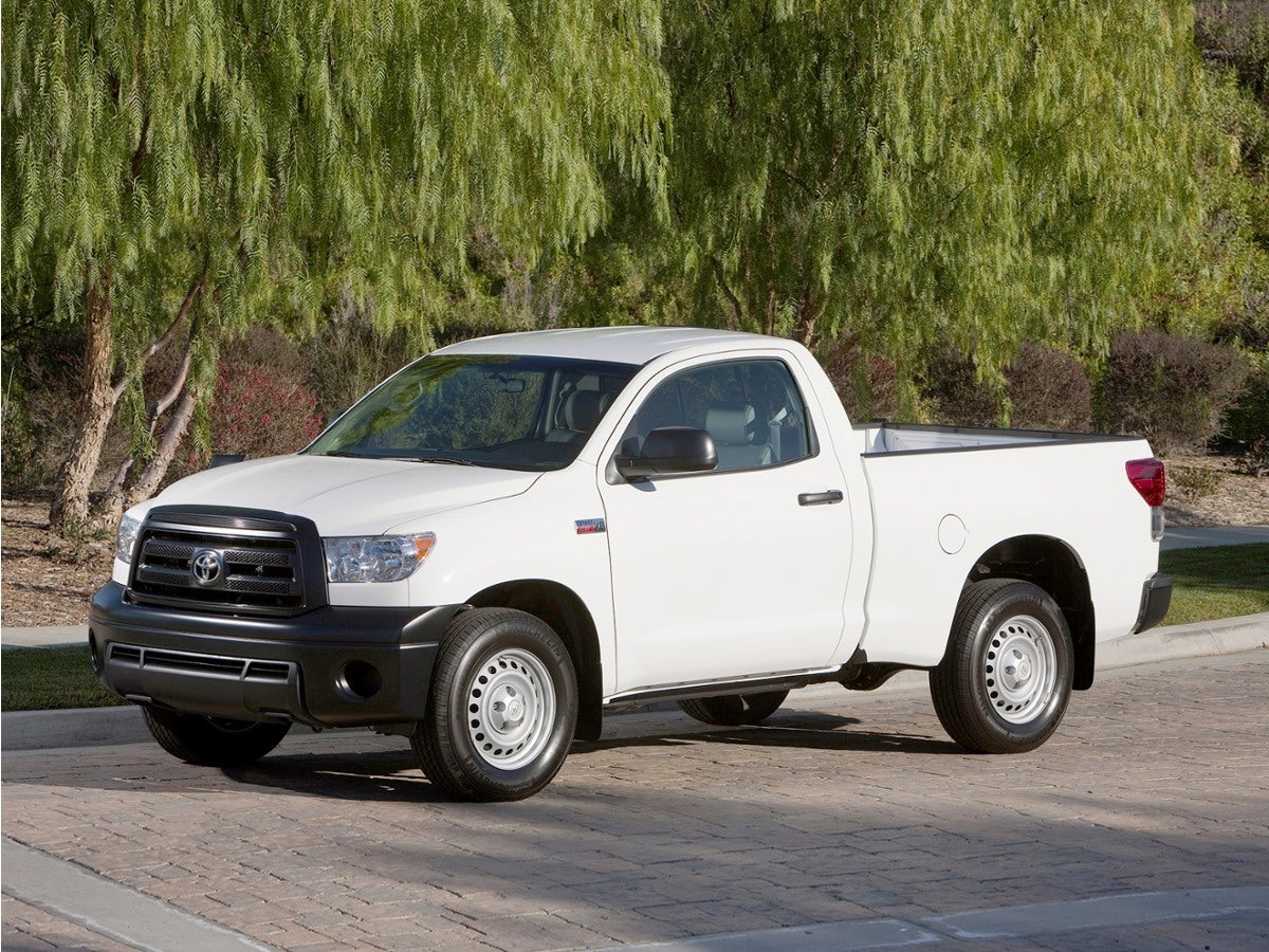 2012 Toyota Tundra