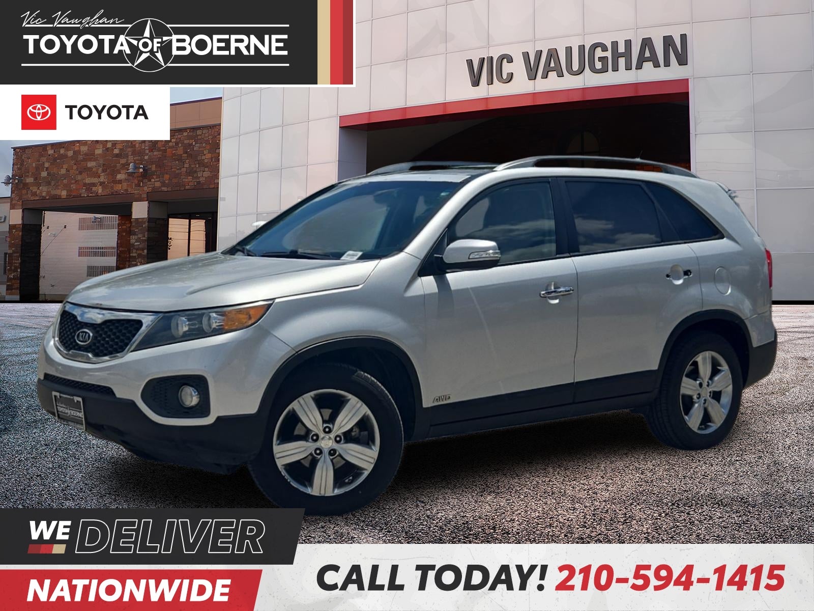 2013 Kia Sorento