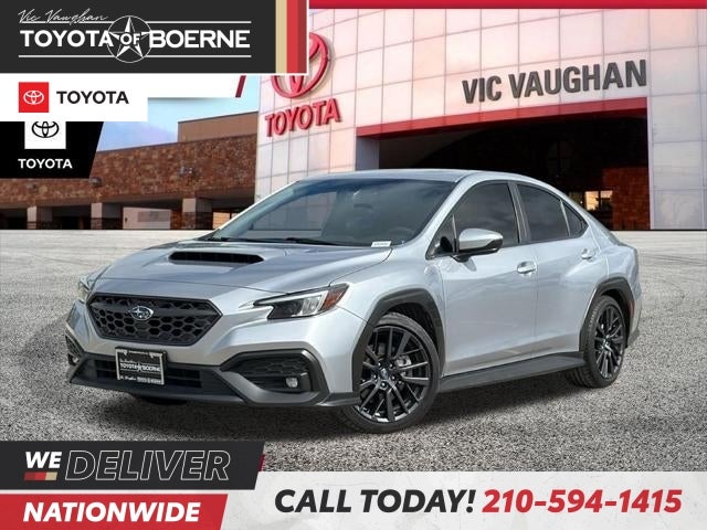 2023 Subaru WRX