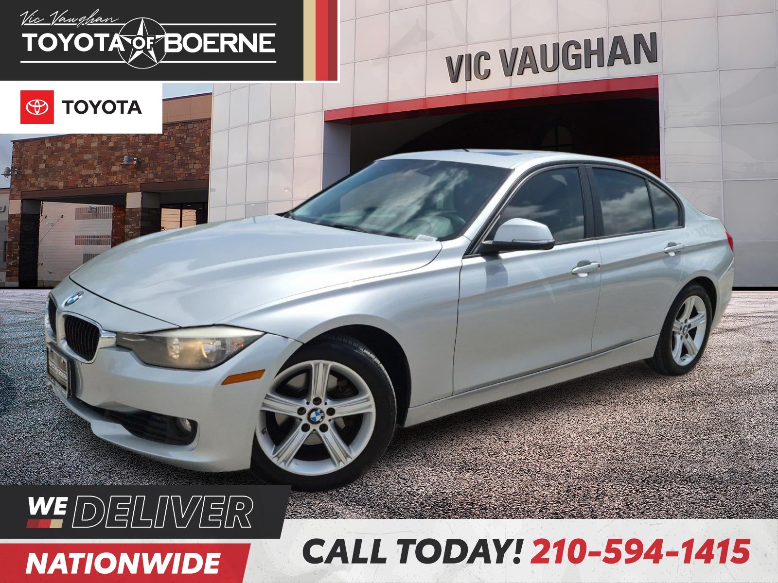 2014 BMW 328i